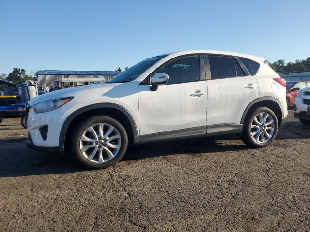 MAZDA CX-5 2015 with VIN JM3KE4DY7F0488879 - Photo from auction