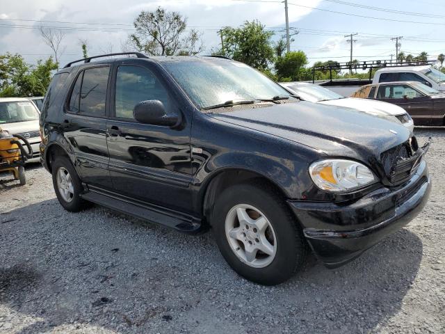Photo 4 from auction – 1999 MERCEDES-BENZ ML-CLASS with VIN 4JGAB54E1XA080703