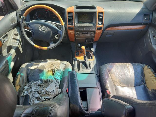 Photo 8 from auction – 2003 LEXUS GX 470 with VIN JTJBT20X230014542