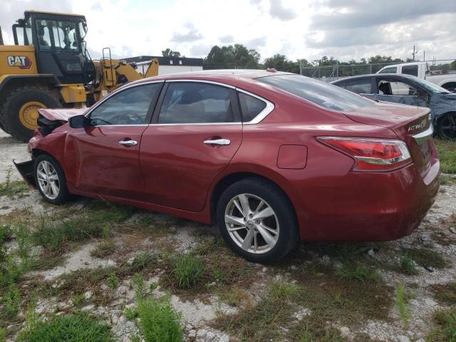Photo 2 from auction – 2013 NISSAN ALTIMA 2.5 with VIN 1N4AL3AP4DN471527