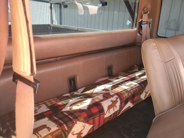 Photo 10 from auction – 1997 FORD F250 with VIN 1FTHX25H5VEB94396