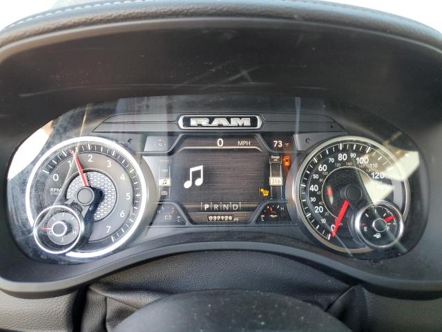 Photo 9 from auction – 2021 RAM 1500 LARAMIE with VIN 1C6SRFJT4MN741147