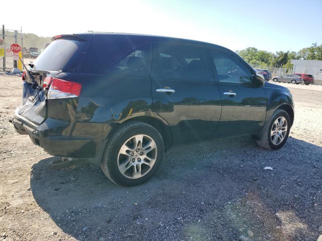 Photo 3 from auction – 2009 ACURA MDX TECHNO with VIN 2HNYD286X9H531592