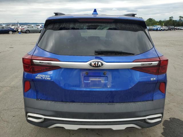 Photo 6 from auction – 2021 KIA SELTOS EX with VIN KNDERCAA7M7213772