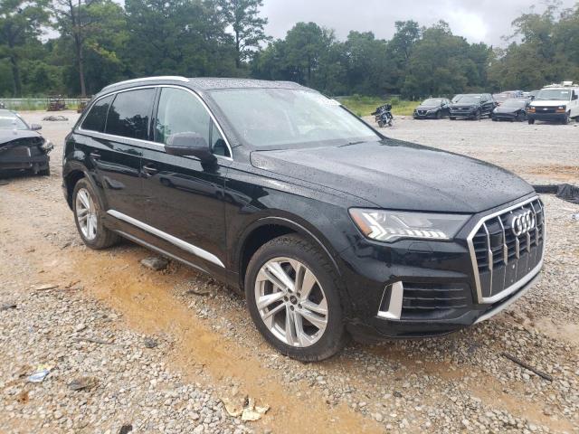 Photo 4 from auction – 2022 AUDI Q7 PRESTIGE with VIN WA1VXBF79ND003023