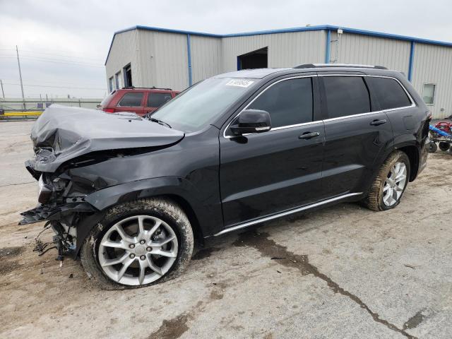 JEEP GRAND CHER 2015 with VIN 1C4RJFJT7FC609030 - Photo from auction