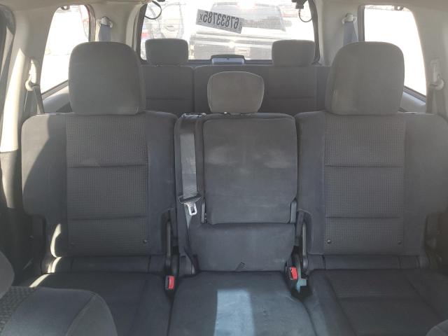 Photo 10 from auction – 2012 NISSAN ARMADA SV with VIN 5N1BA0ND8CN619062