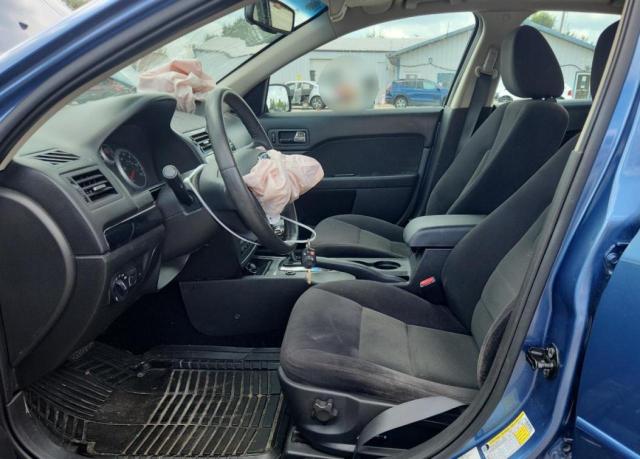 Photo 7 from auction – 2009 FORD FUSION SEL with VIN 3FAHP08159R162995