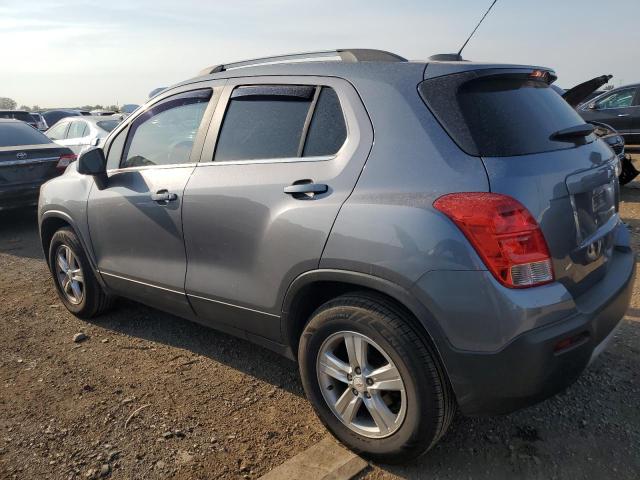Photo 2 from auction – 2015 CHEVROLET TRAX 1LT with VIN KL7CJRSB9FB136733