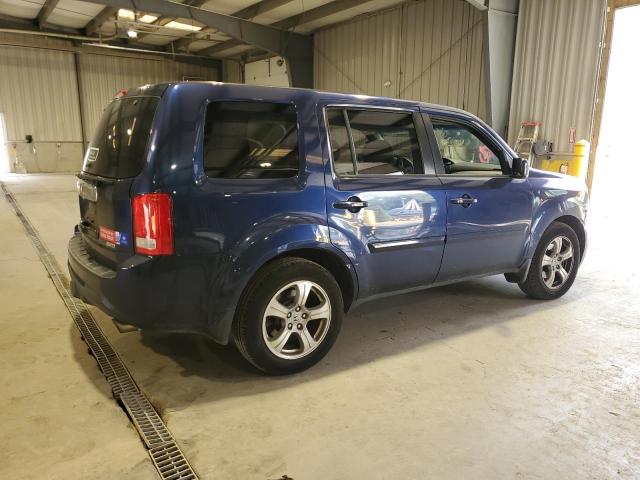 Photo 3 from auction – 2015 HONDA PILOT EXL with VIN 5FNYF4H5XFB047703