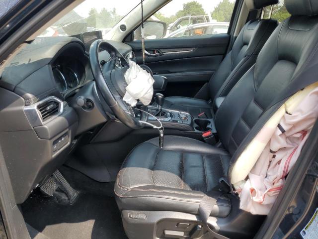 Photo 7 from auction – 2021 MAZDA CX-5 GRAND with VIN JM3KFBDMXM0323209