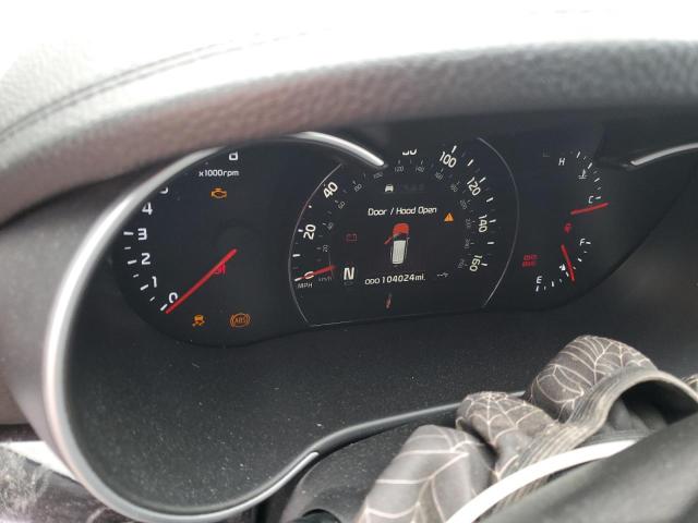 Photo 9 from auction – 2014 KIA SORENTO SX with VIN 5XYKW4A71EG438649
