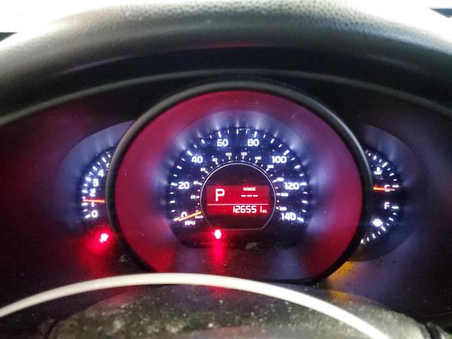 Photo 9 from auction – 2018 KIA SOUL + with VIN KNDJP3A50J7510188