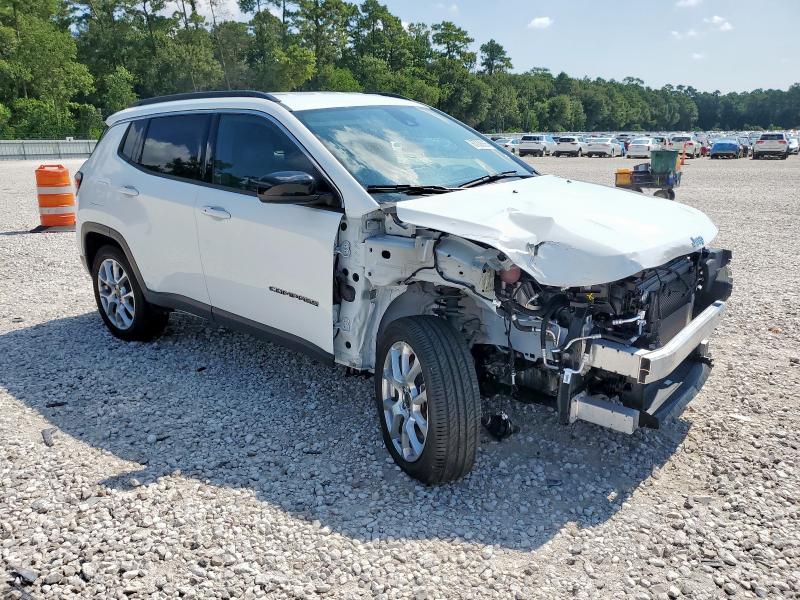 Photo 4 from auction – 2025 JEEP COMPASS LA with VIN 3C4NJDBN7ST515988