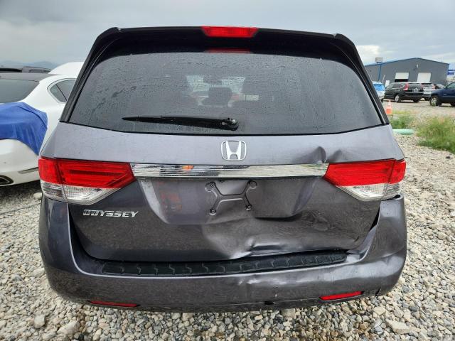 Photo 6 from auction – 2015 HONDA ODYSSEY EX with VIN 5FNRL5H62FB114094