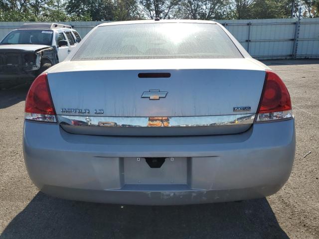 Photo 6 from auction – 2007 CHEVROLET IMPALA LS with VIN 2G1WB58K879104722