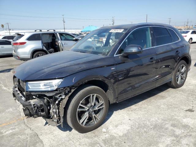 Photo 1 from auction – 2020 AUDI Q5 E PREMIUM with VIN WA1G2AFY9L2051060