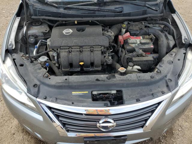 Photo 11 from auction – 2014 NISSAN SENTRA S with VIN 3N1AB7AP3EY294044