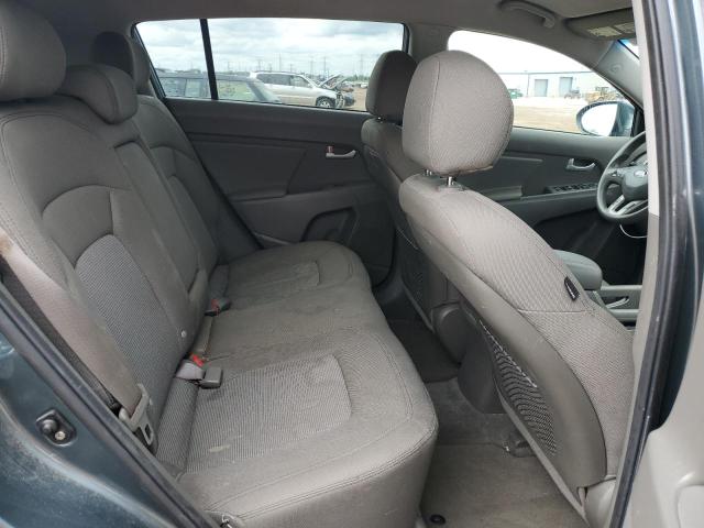 Photo 10 from auction – 2014 KIA SPORTAGE B with VIN KNDPB3AC5E7554927