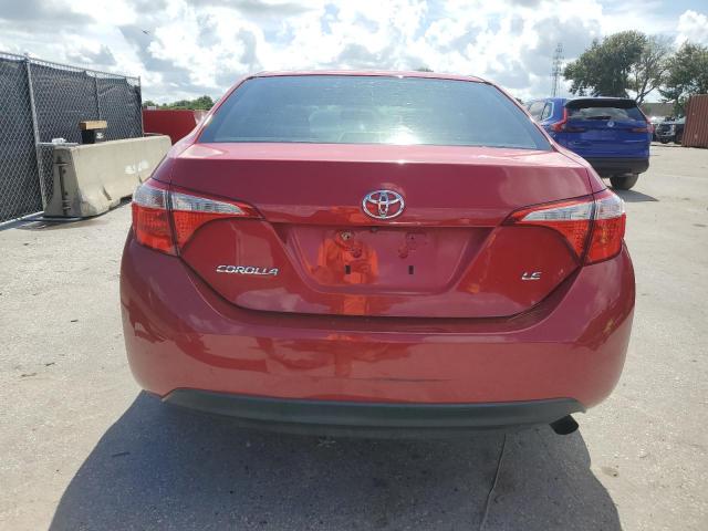 Photo 6 from auction – 2016 TOYOTA COROLLA L with VIN 2T1BURHEXGC618217