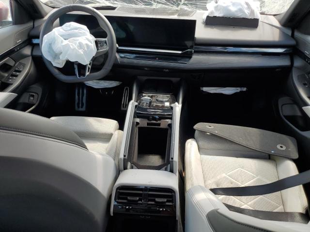 Photo 8 from auction – 2024 BMW I5 EDRIVE with VIN WBY33FK04RCS25438