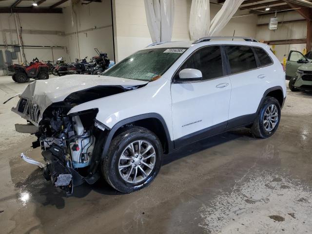 JEEP CHEROKEE LATITUDE PLUS 2019 with VIN 1C4PJMLB7KD212678 - Photo from auction