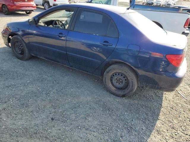 Photo 2 from auction – 2006 TOYOTA COROLLA CE with VIN JTDBR32E460072711