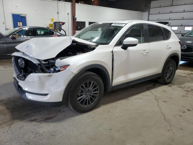 MAZDA CX-5 TOURI 2021 with VIN JM3KFBCM6M1481641 - Photo from auction