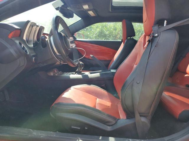 Zdjęcie 7 z aukcji – 2011 CHEVROLET CAMARO 2SS z VIN 2G1FT1EW7B9102062