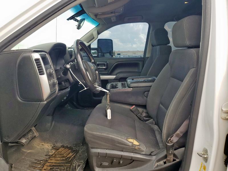 Photo 7 from auction – 2017 CHEVROLET SILVERADO with VIN 1GCVKREC5HZ235895