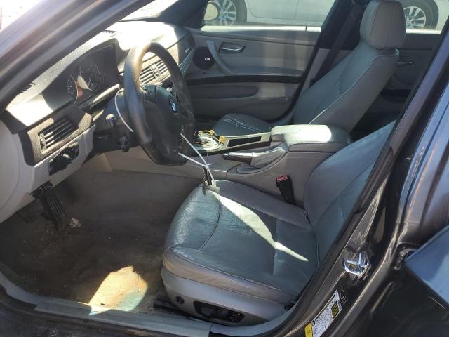 Photo 7 from auction – 2007 BMW 328 I with VIN WBAVA37587NL11269
