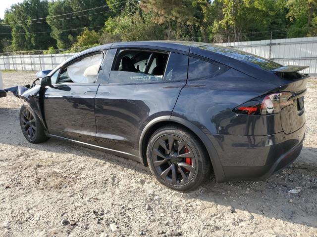 Photo 2 from auction – 2024 TESLA MODEL X with VIN 7SAXCBE60RF438677