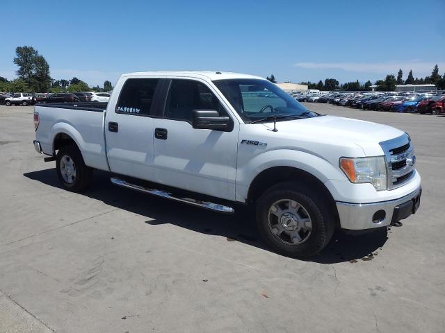 Photo 4 from auction – 2013 FORD F150 SUPER with VIN 1FTFW1EF6DFA00163