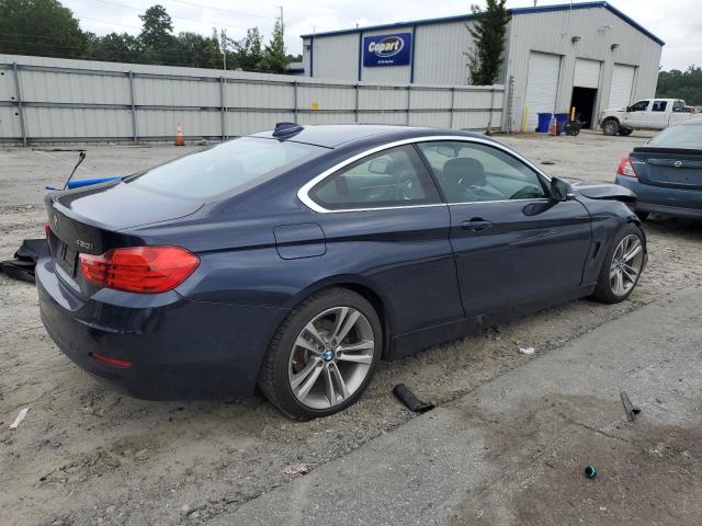 Photo 3 from auction – 2017 BMW 430I with VIN WBA4R7C51HK679636