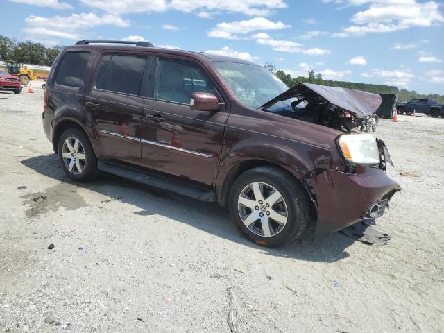Фото 4 с аукциона – 2013 HONDA PILOT TOUR с VIN 5FNYF4H98DB080442