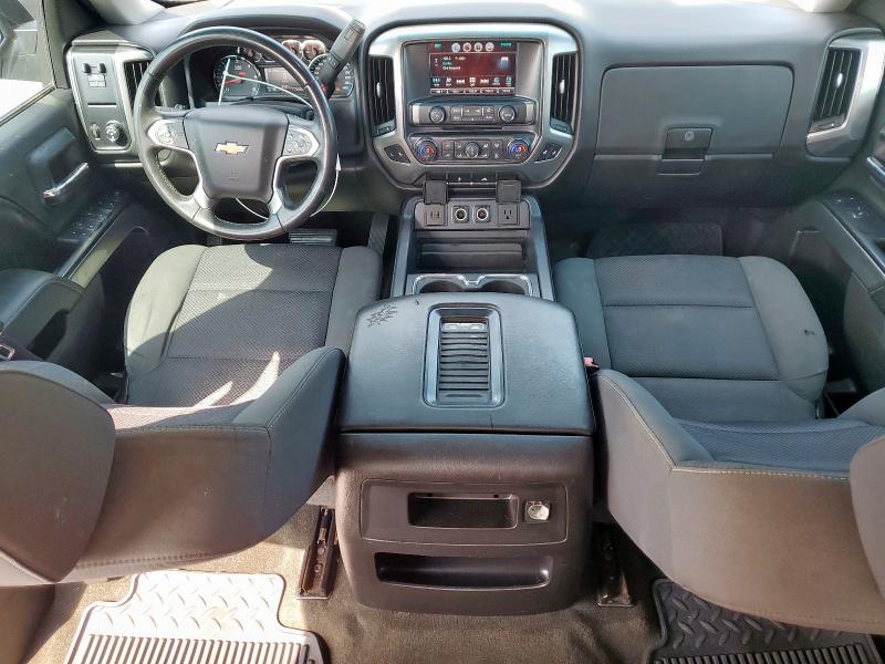 Photo 8 from auction – 2016 CHEVROLET SILVERADO with VIN 3GCPCREC0GG135000
