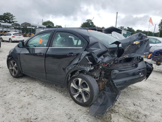 Photo 2 from auction – 2017 CHEVROLET SONIC PREM with VIN 1G1JF5SB1H4128369