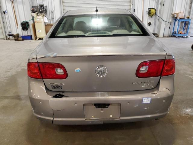 Photo 6 from auction – 2006 BUICK LUCERNE CX with VIN 1G4HD57296U164355