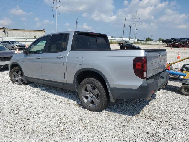 Photo 2 from auction – 2024 HONDA RIDGELINE with VIN 5FPYK3F62RB013557