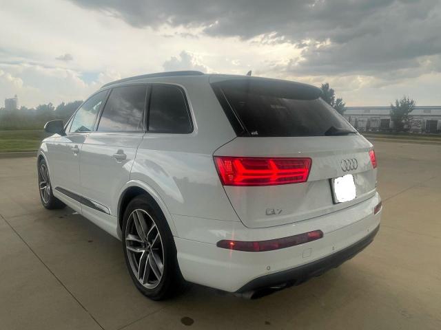 Foto 3 de la subasta – 2018 AUDI Q7 PRESTIG con VIN WA1VAAF76JD018357