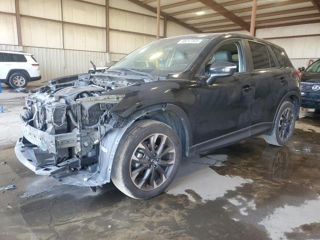 Photo 1 from auction – 2016 MAZDA CX-5 GT with VIN JM3KE4DY8G0832334