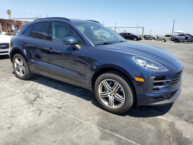 Photo 4 from auction – 2021 PORSCHE MACAN with VIN WP1AA2A57MLB04818