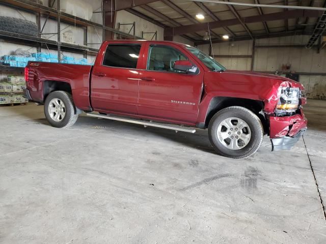 Photo 4 from auction – 2017 CHEVROLET SILVERADO with VIN 3GCUKREC8HG407347