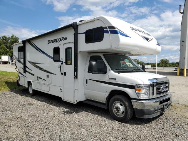 FORD ECONOLINE 2021 with VIN 1FDXE4FN8MDC16683 - Photo from auction