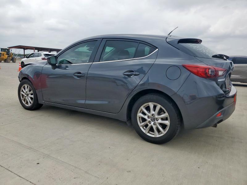 Photo 2 from auction – 2016 MAZDA 3 TOURING with VIN 3MZBM1L70GM293088