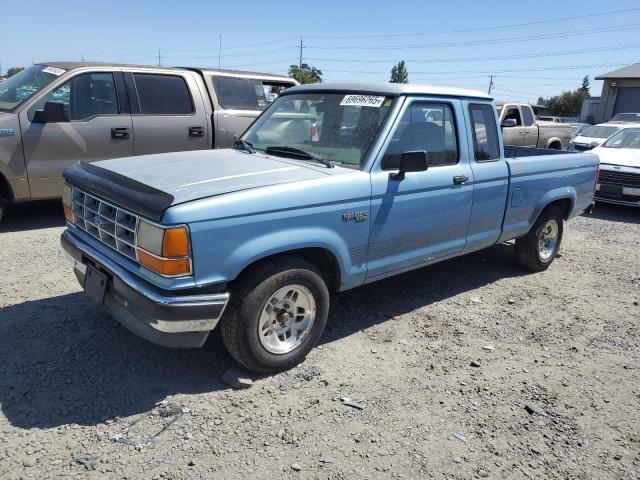 FORD RANGER SUP 1991 with VIN 1FTCR14U4MPA87016 - Photo from auction