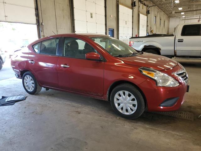 Photo 4 from auction – 2018 NISSAN VERSA S with VIN 3N1CN7AP6JL877537