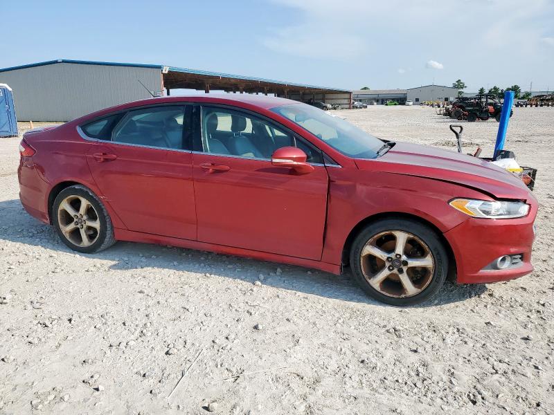 Photo 4 from auction – 2016 FORD FUSION SE with VIN 3FA6P0H7XGR302323