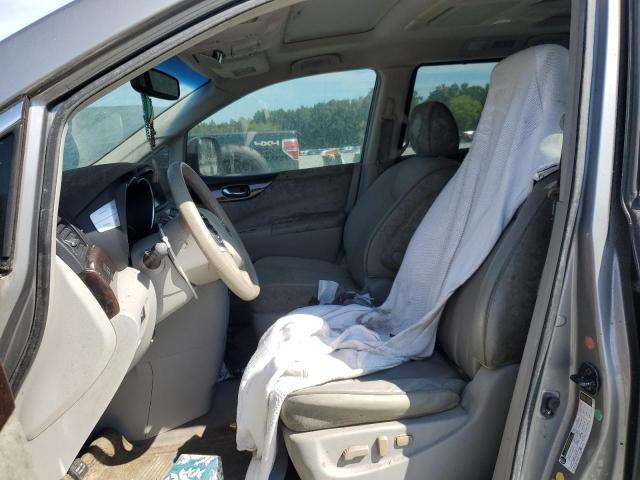 Photo 7 from auction – 2013 NISSAN QUEST S with VIN JN8AE2KP9D9061929