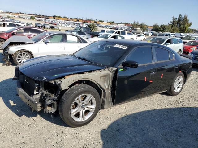 DODGE CHARGER SE 2015 with VIN 2C3CDXBG7FH916512 - Photo from auction